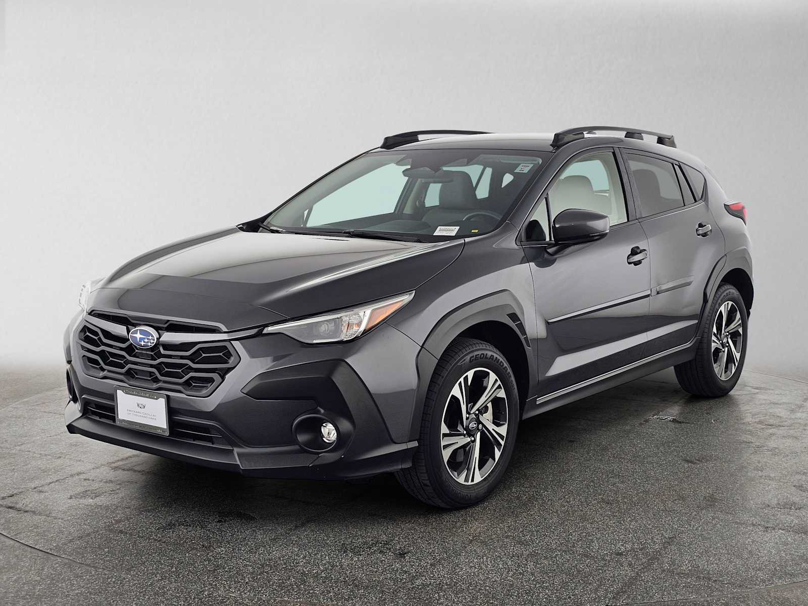 Used 2024 Subaru Crosstrek 2.0i Premium AWD/4WD image 7