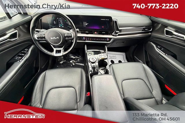 Used 2024 Kia Sportage EX image 12