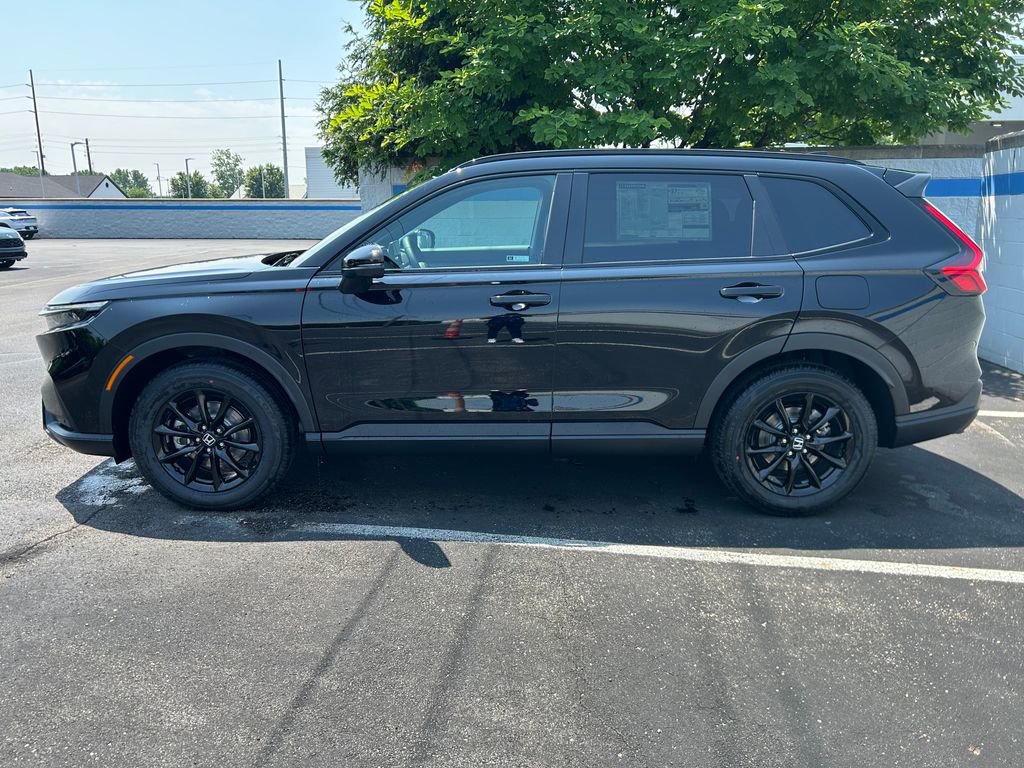 Certified 2026 Honda CR-V Sport-L image 2