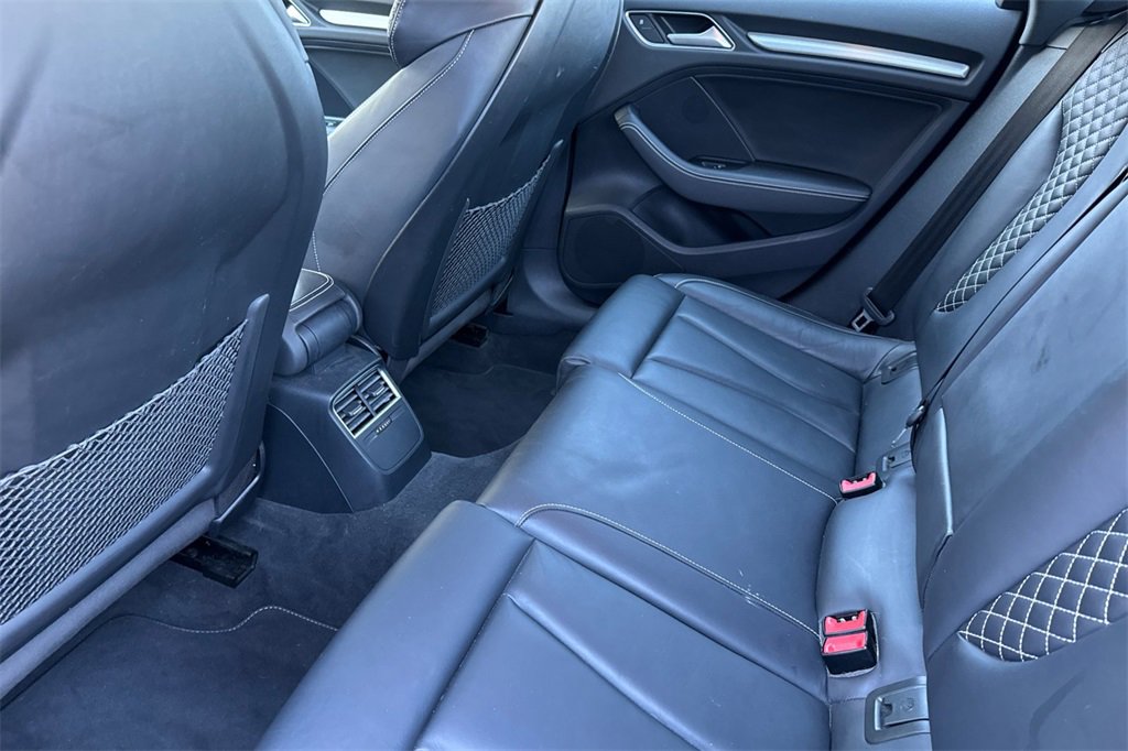 Used 2016 Audi S3 Premium Plus w/ Technology Package image 11