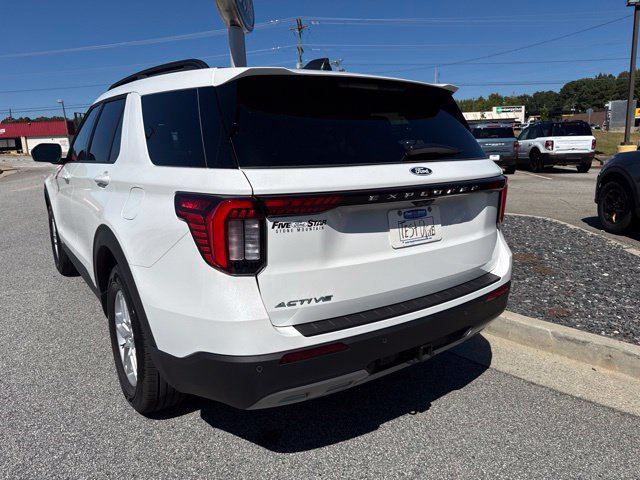 New 2027 Ford Explorer Active w/ Active Comfort Package RWD image 9