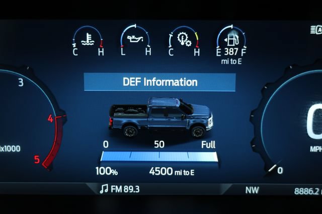 Used 2026 Ford F350 Lariat w/ FX4 Off-Road Package AWD/4WD image 94