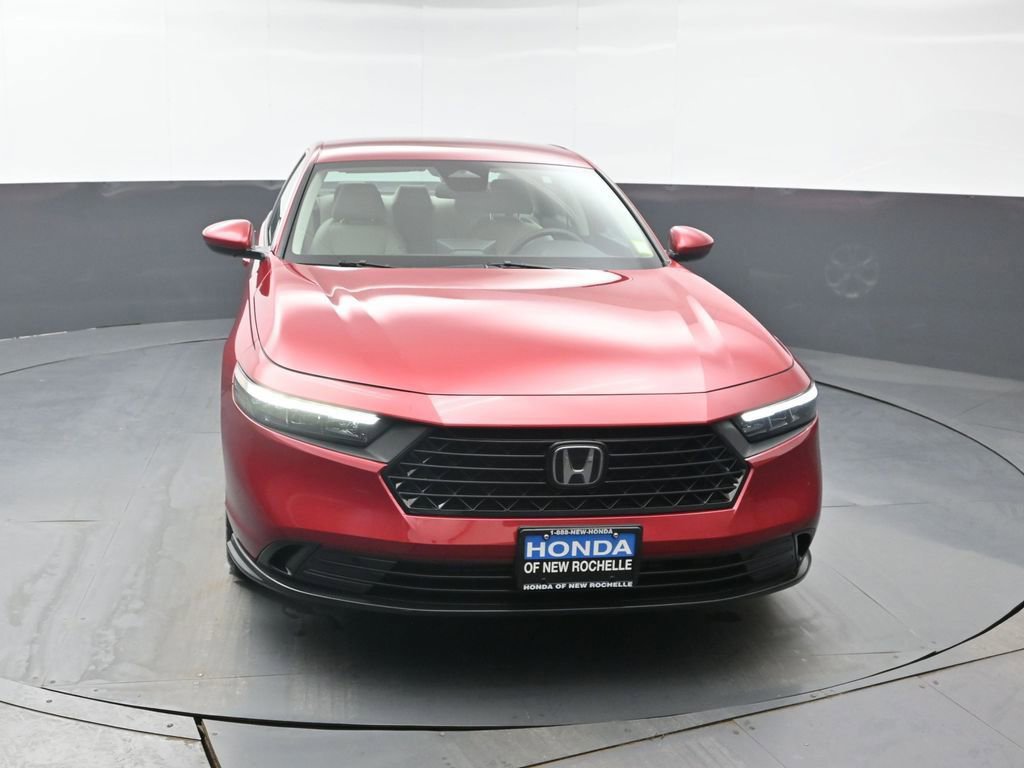 Certified 2023 Honda Accord LX image 11