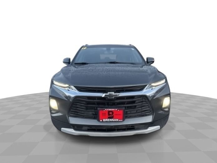 Certified 2019 Chevrolet Blazer LT image 3