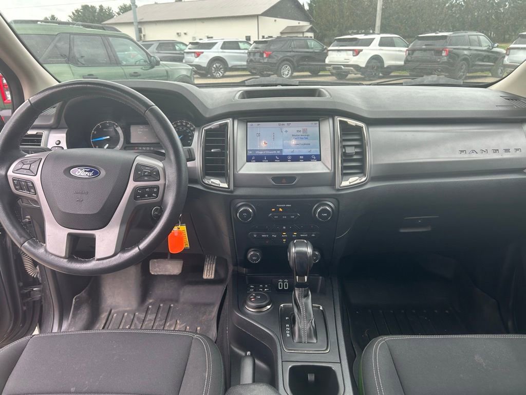 Used 2019 Ford Ranger XLT w/ Equipment Group 302A Luxury AWD/4WD image 14