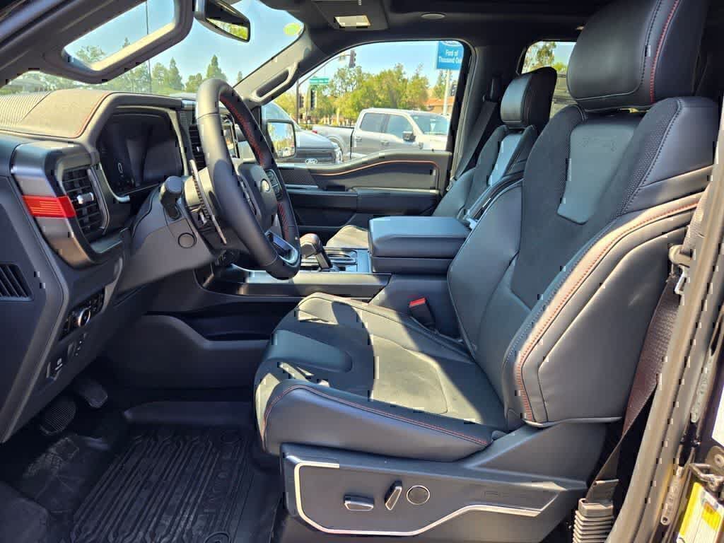 New 2026 Ford F150 Raptor AWD/4WD image 10