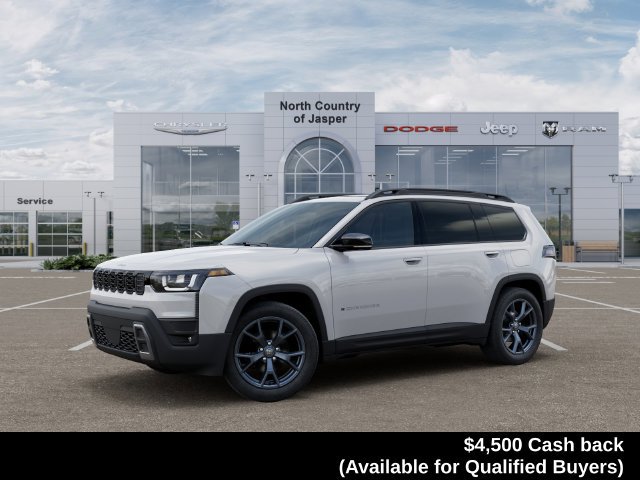 New 2026 Jeep Cherokee Limited AWD/4WD image 3