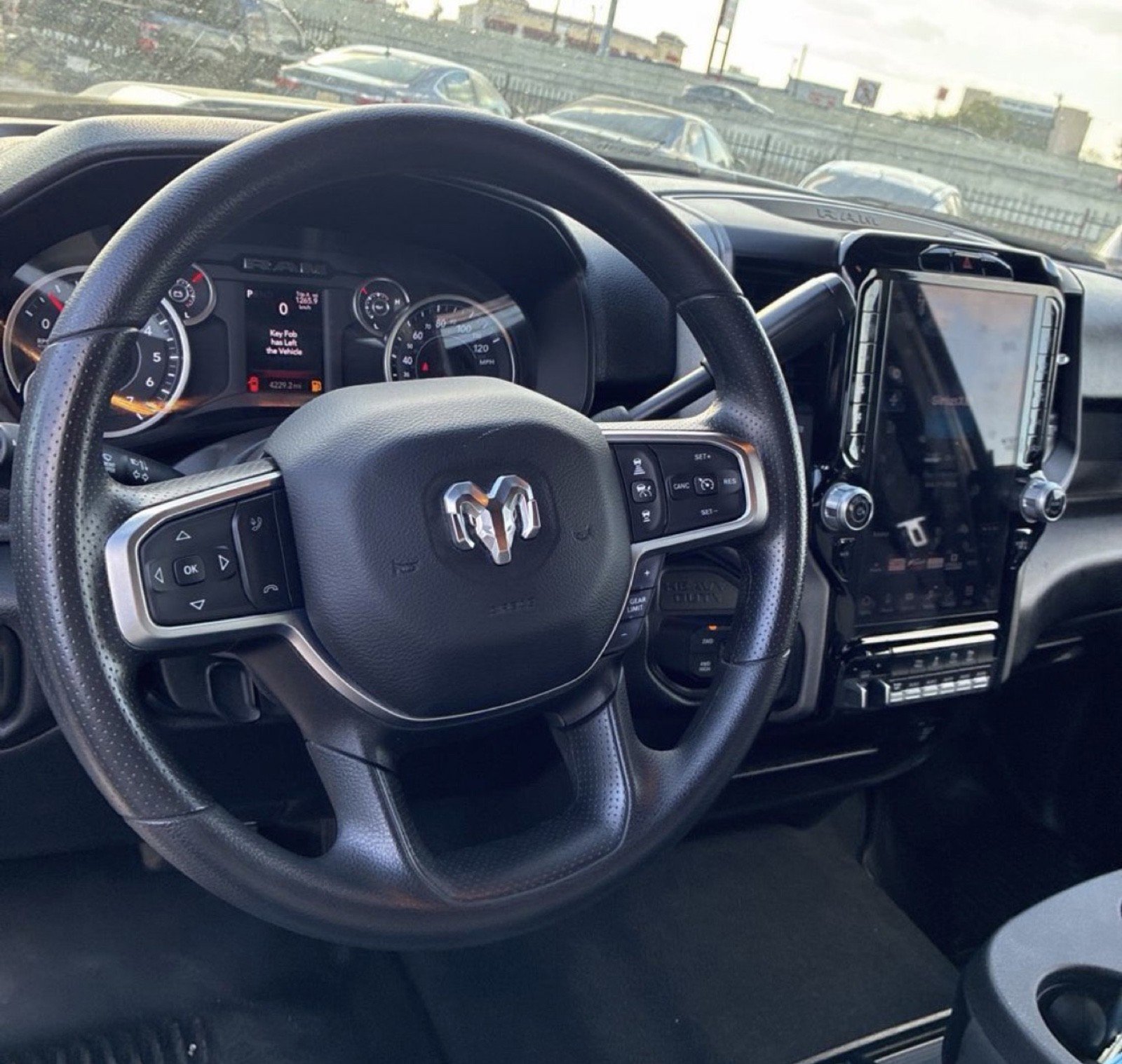 Used 2025 RAM 2500 Tradesman image 15