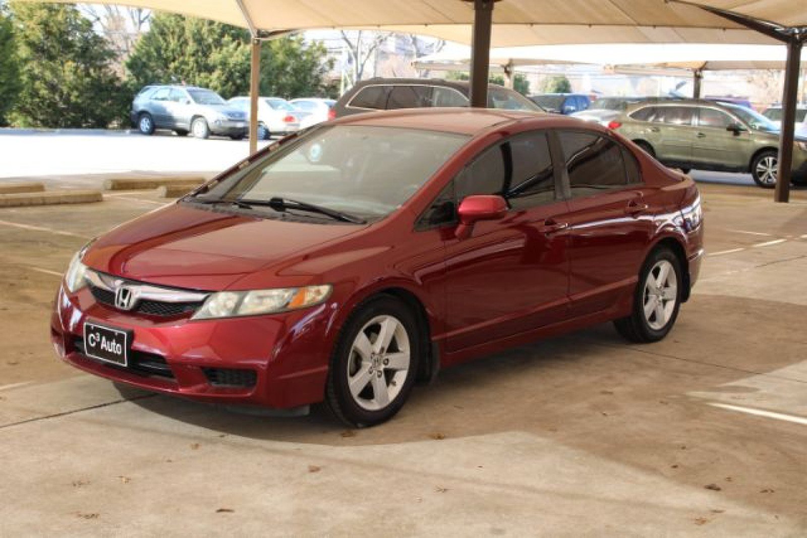 Used 2010 Honda Civic LX-S image 4
