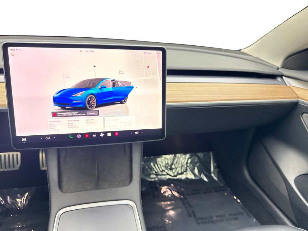 Used 2023 Tesla Model 3 Performance AWD/4WD image 54