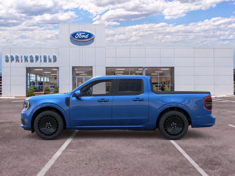 New 2026 Ford Maverick Lobo AWD/4WD image 3