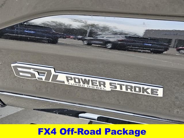 New 2026 Ford F250 Lariat image 13