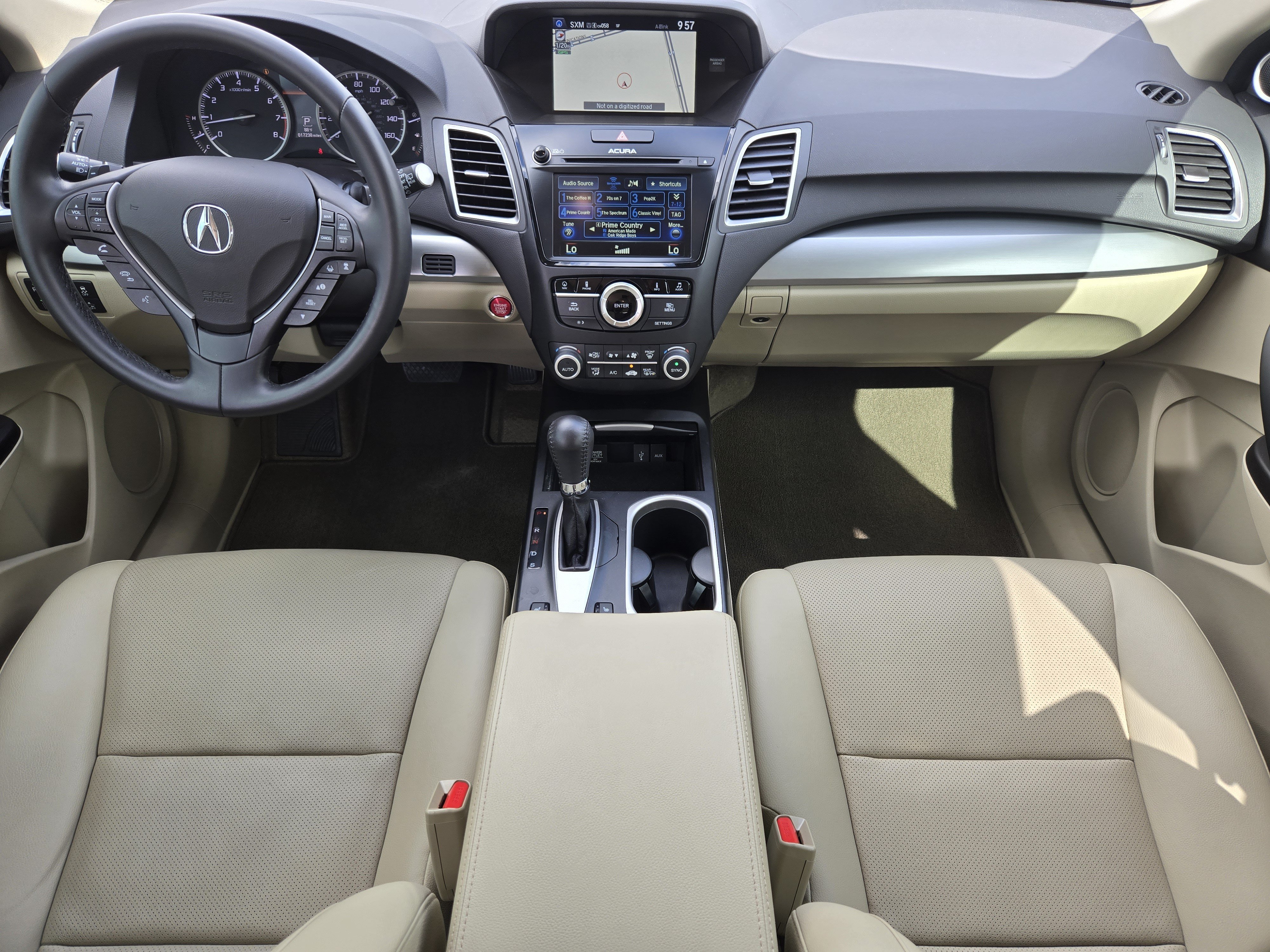 Used 2017 Acura RDX FWD w/ Advance Package image 27