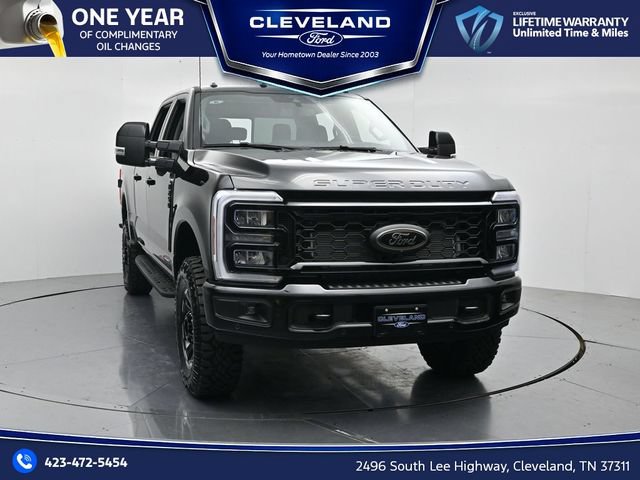 New 2026 Ford F250 Lariat w/ Tremor Off-Road Package AWD/4WD image 5