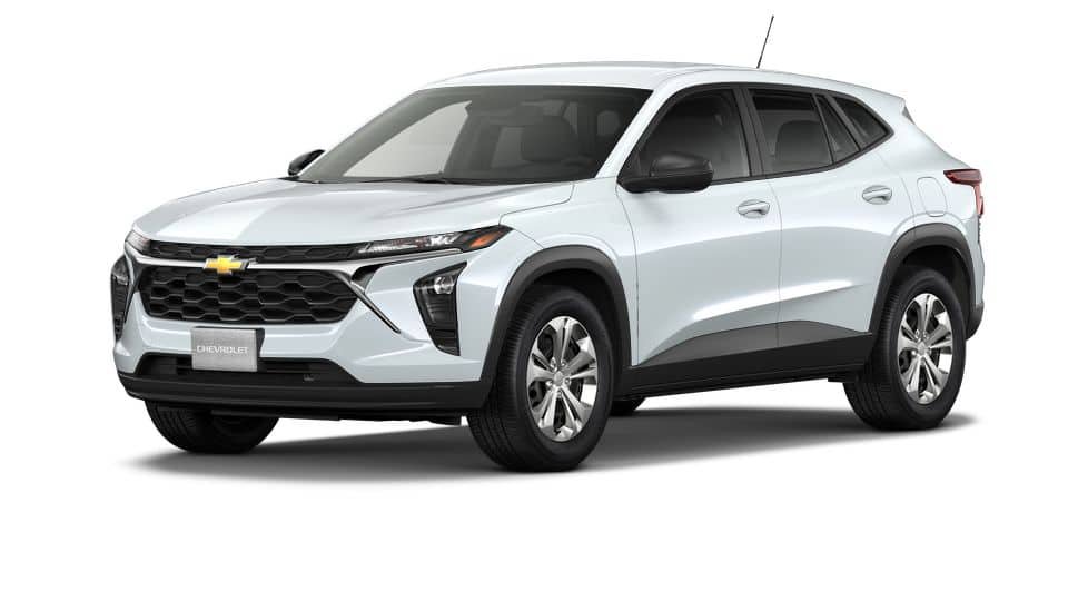 New 2026 Chevrolet Trax LS FWD image 26