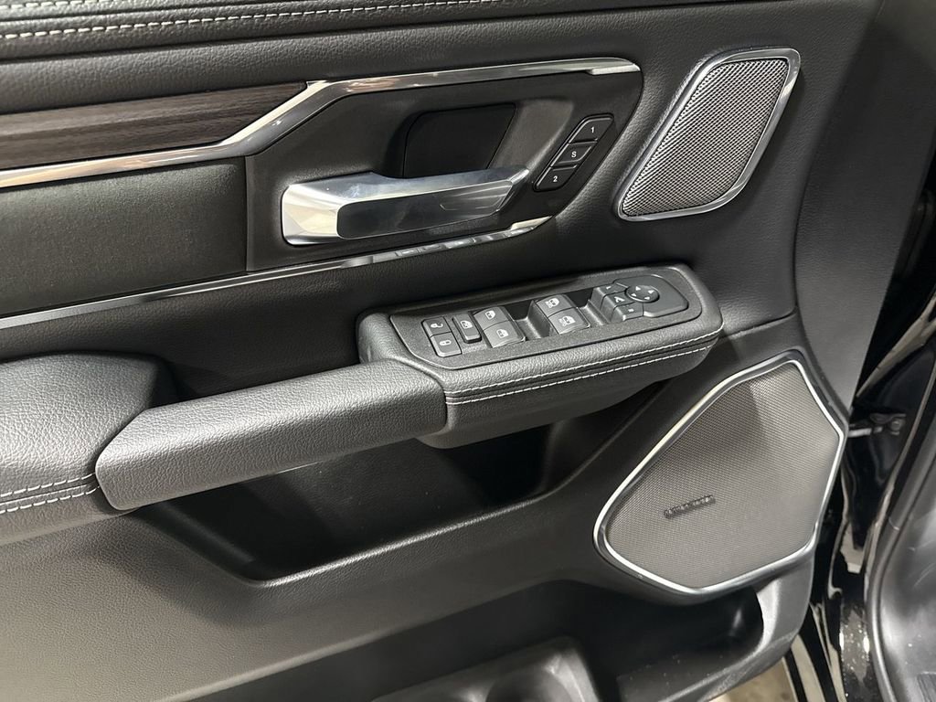 New 2026 RAM 1500 Laramie w/ Advanced Safety Group II image 23