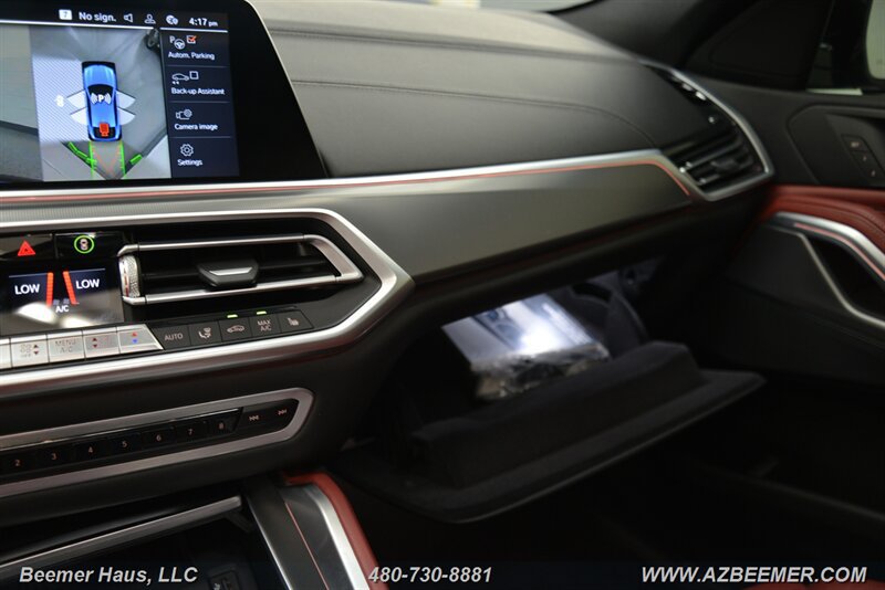 Used 2020 BMW X6 sDrive40i w/ Executive Package RWD image 43