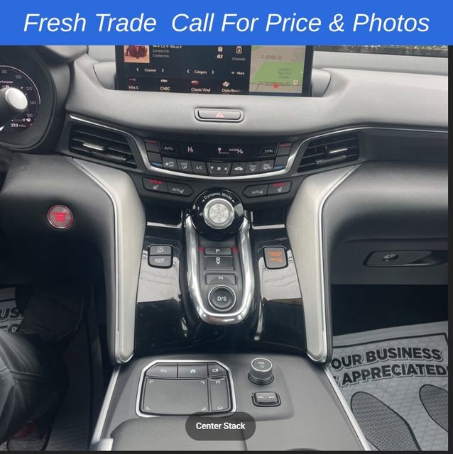 Used 2025 Acura TLX w/ Technology Package image 11