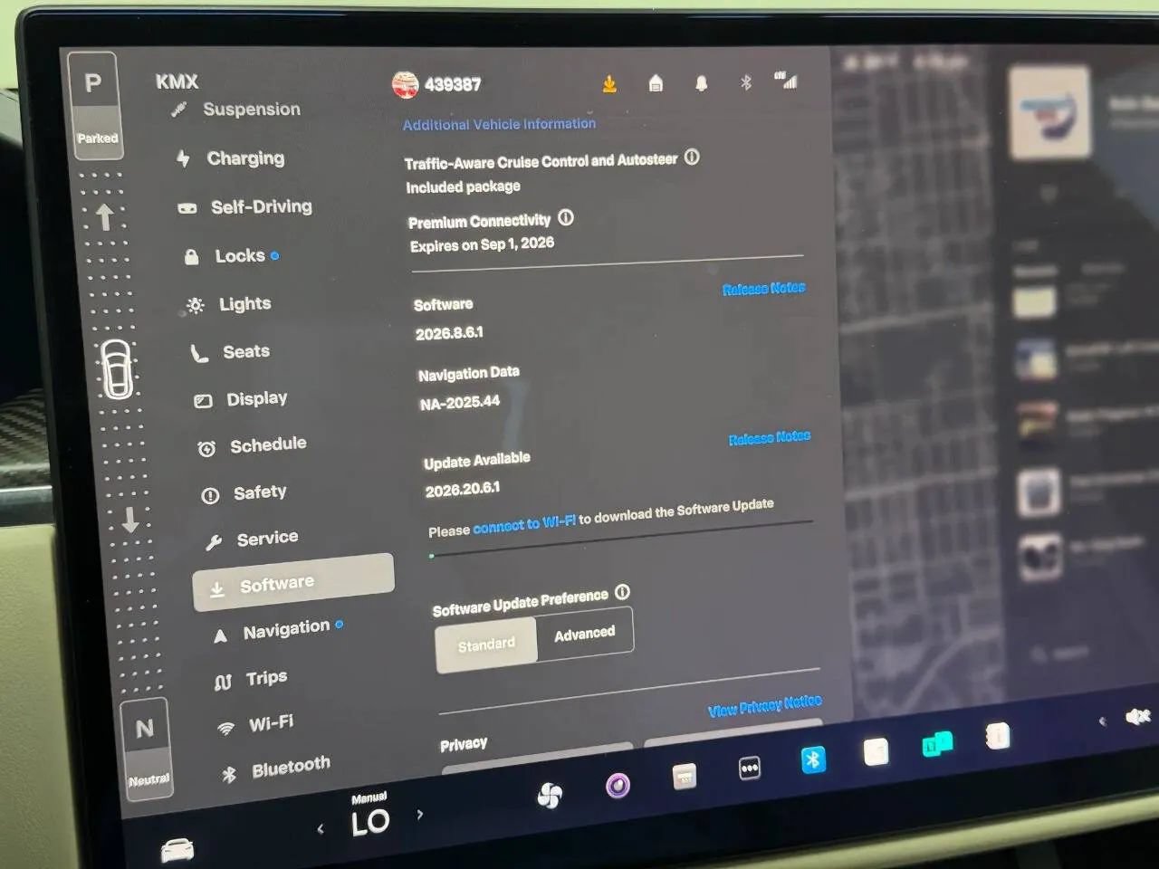 Used 2021 Tesla Model S Plaid AWD/4WD image 24