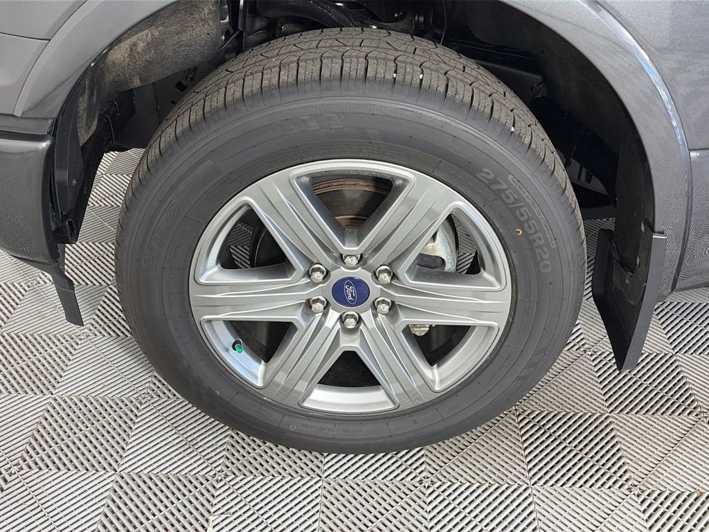 Used 2020 Ford F150 XLT w/ Equipment Group 301A Mid AWD/4WD image 8