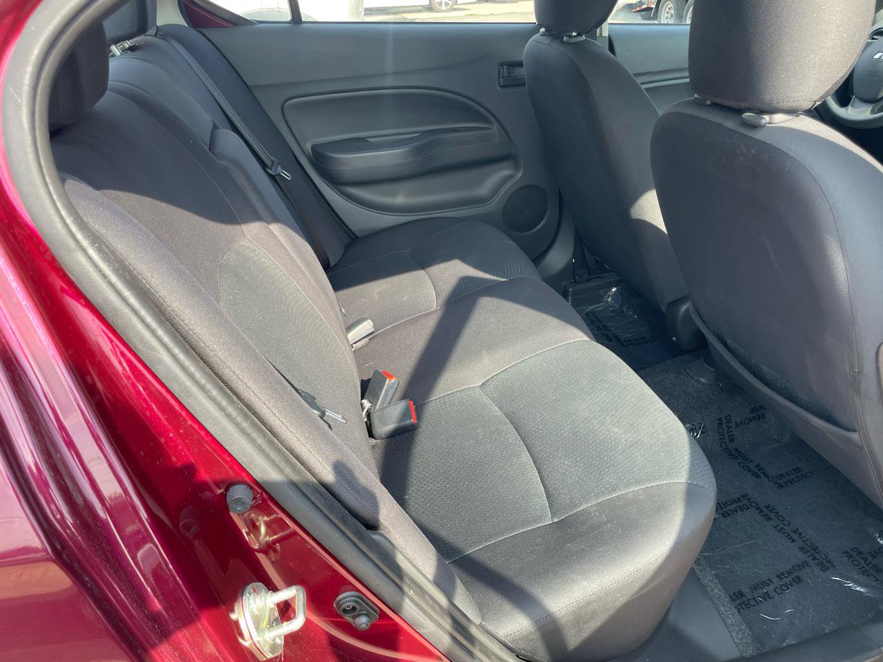 Used 2019 Mitsubishi Mirage G4 ES FWD image 37