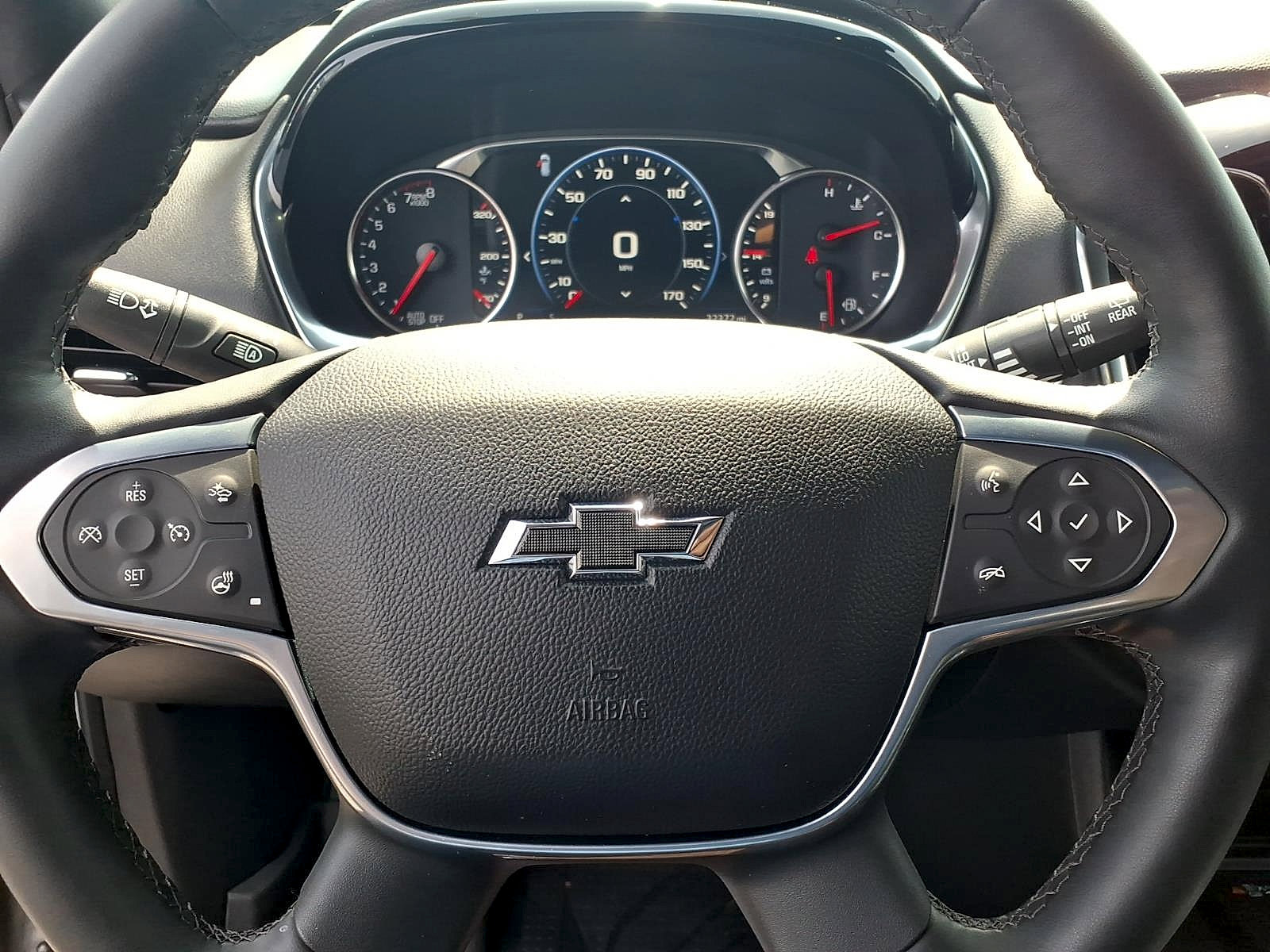 Certified 2023 Chevrolet Traverse Premier w/ Redline Edition image 12