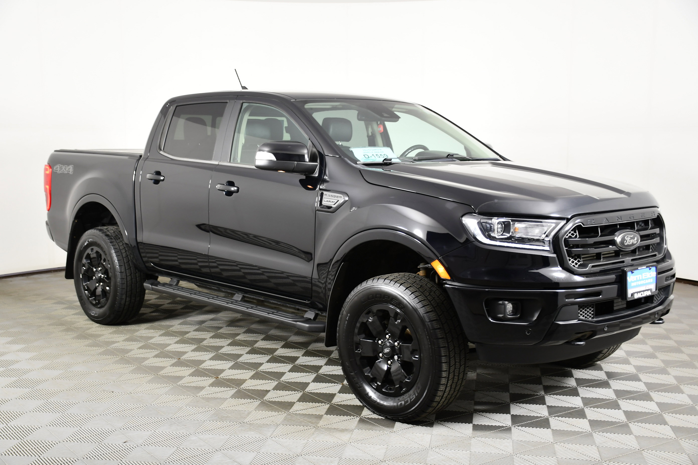 Used 2021 Ford Ranger Lariat w/ Equipment Group 501A High AWD/4WD image 4
