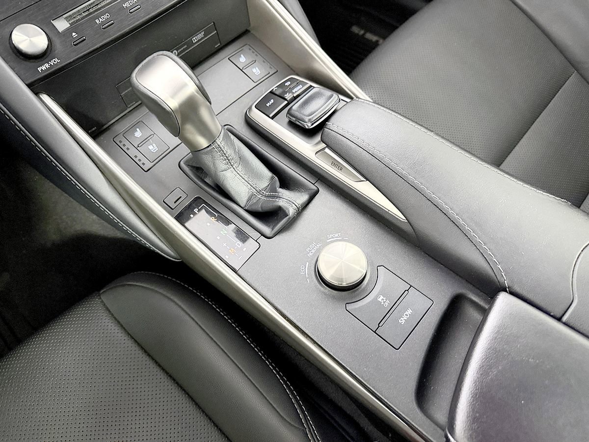 Used 2017 Lexus IS 300 AWD w/ Navigation System Package image 54