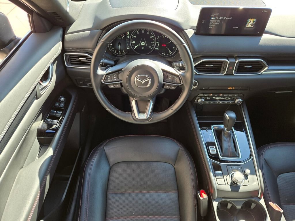 Used 2025 MAZDA CX-5 2.5 Turbo image 16
