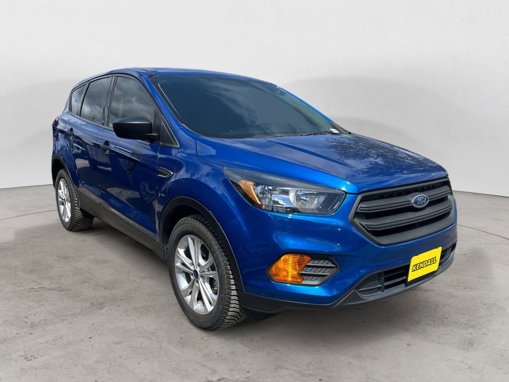 Used 2019 Ford Escape S FWD image 2