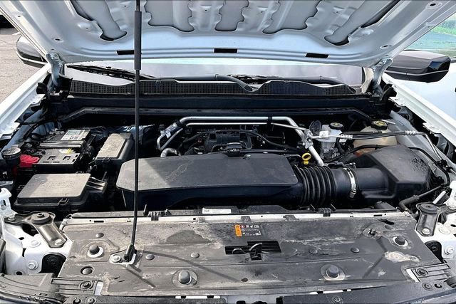 Used 2023 Chevrolet Colorado W/T w/ Technology Package image 29