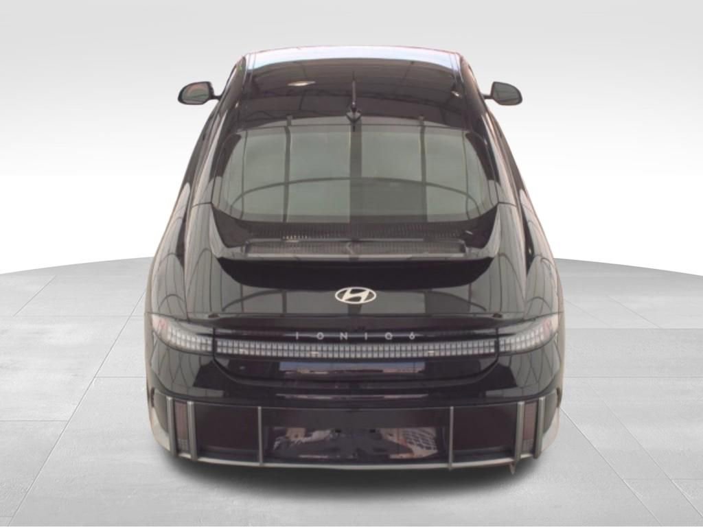 Used 2023 Hyundai Ioniq 6 SEL w/ Cargo Package AWD/4WD image 5