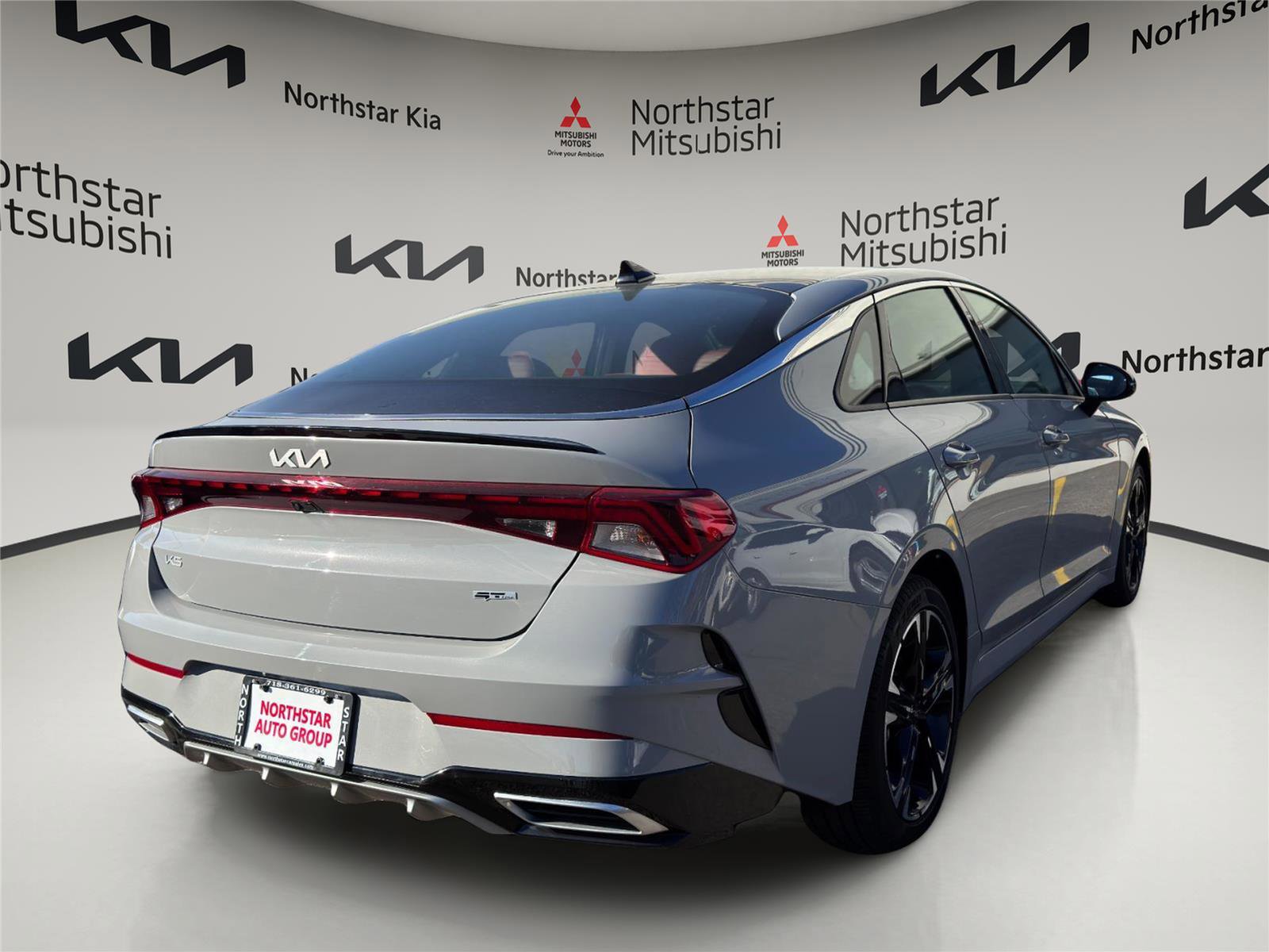 Used 2023 Kia K5 GT-Line image 5