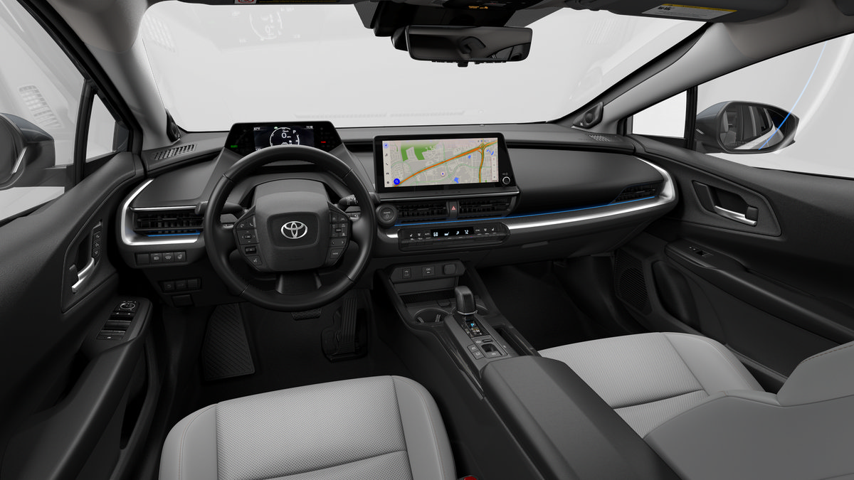 New 2027 Toyota Prius Limited w/ Limited Premium Package AWD/4WD image 19