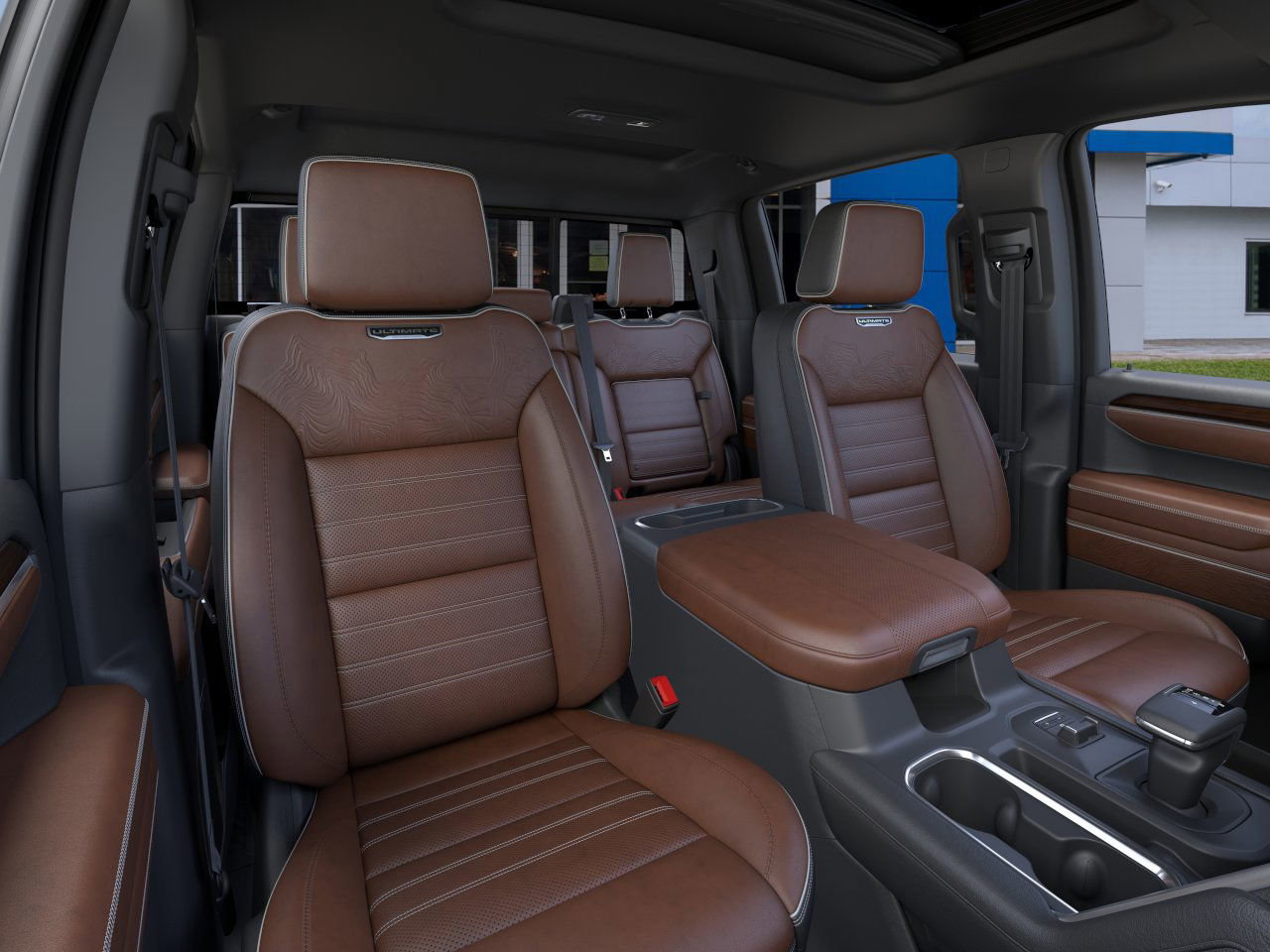 New 2026 GMC Sierra 1500 Denali Ultimate image 16