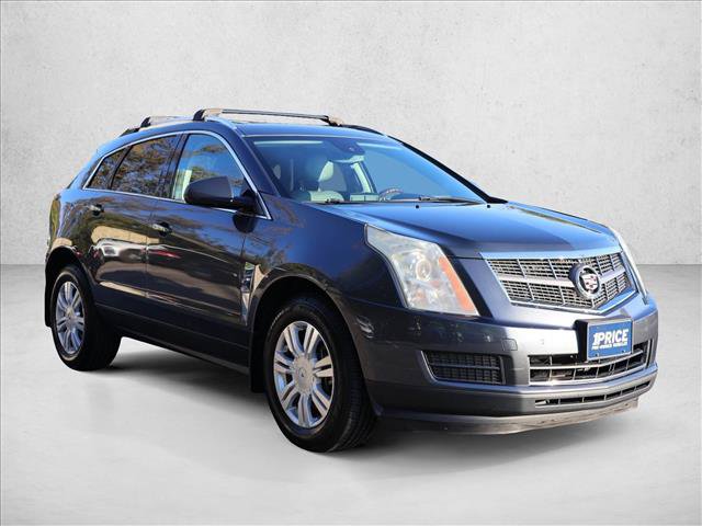Used 2011 Cadillac SRX Luxury FWD image 3