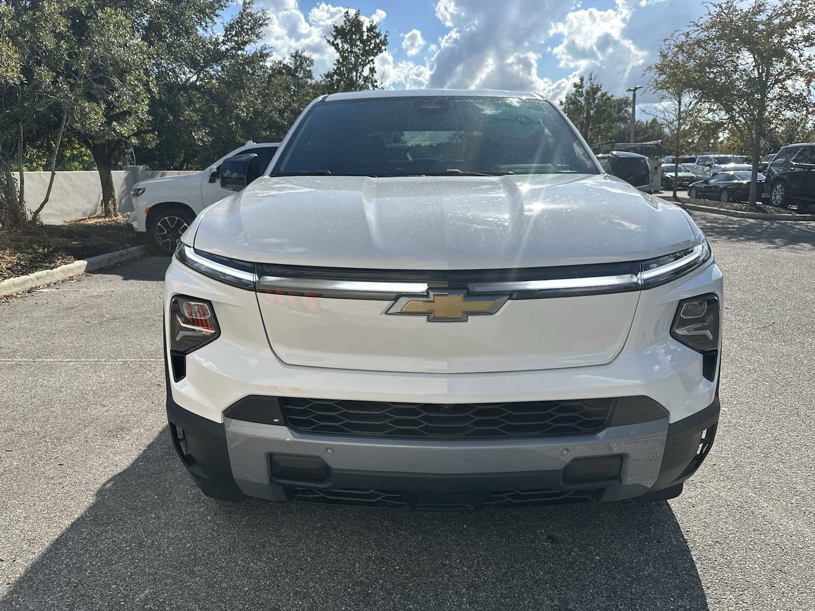 New 2026 Chevrolet Silverado EV LT image 9