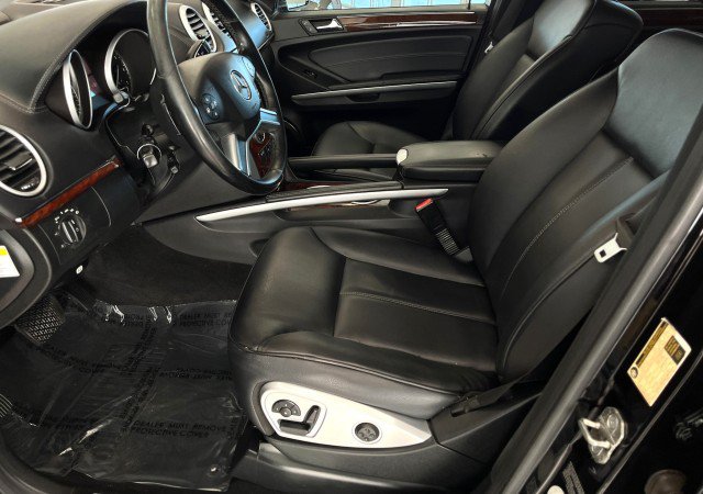 Used 2012 Mercedes-Benz GL 450 4MATIC image 9