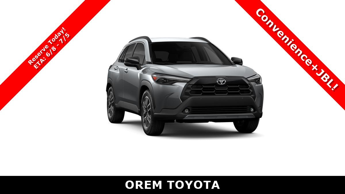 New 2026 Toyota Corolla Cross XLE AWD/4WD image 16