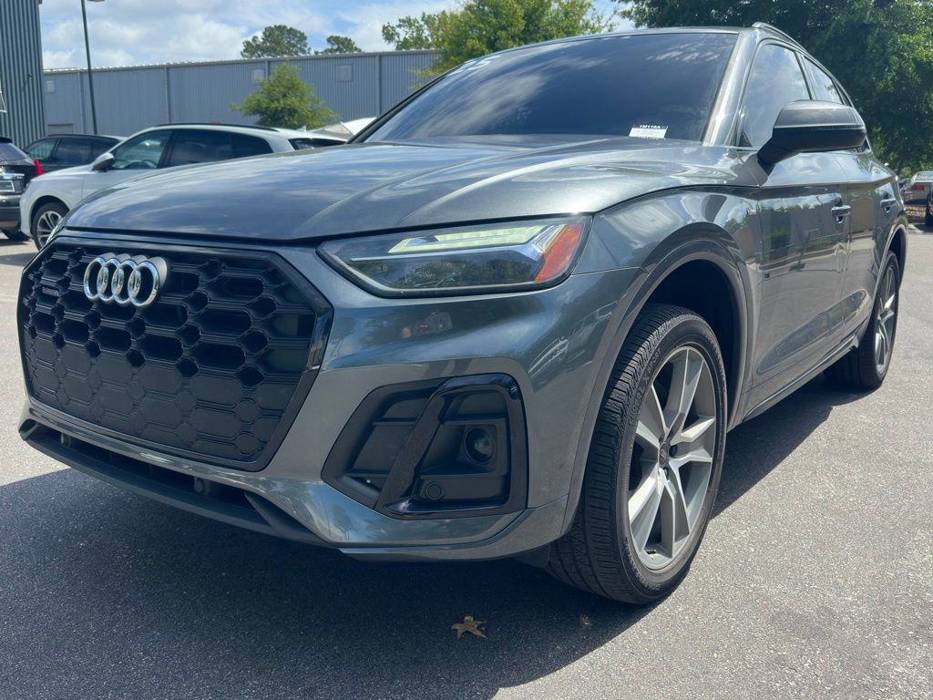 Used 2025 Audi Q5 2.0T Premium AWD/4WD image 1