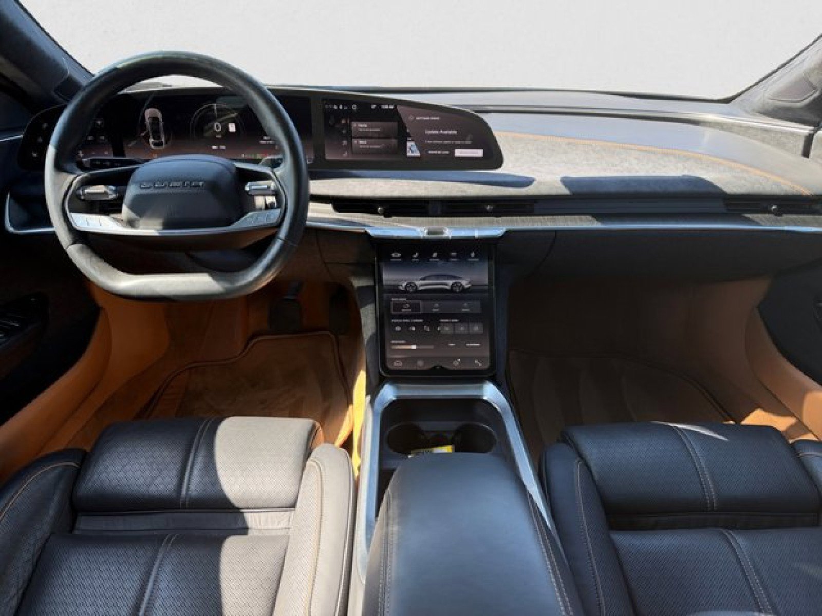 Used 2023 Lucid Air Grand Touring AWD/4WD image 13