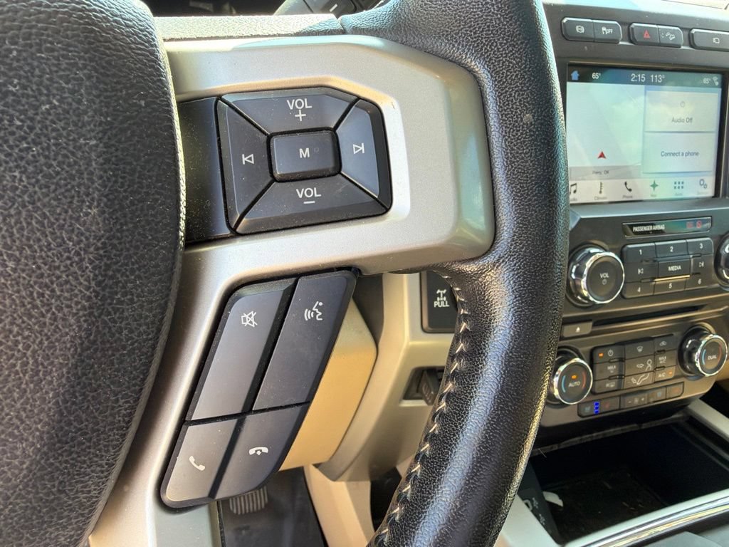 Used 2017 Ford F250 Lariat w/ Lariat Ultimate Package AWD/4WD image 28