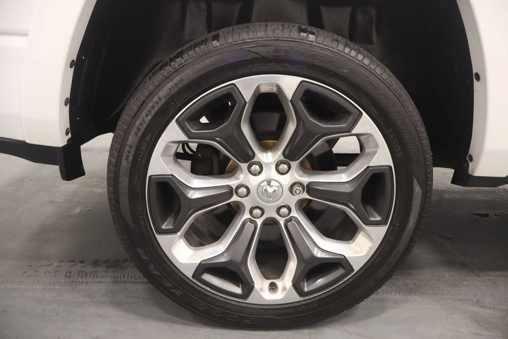 Used 2019 RAM 1500 Limited AWD/4WD image 26