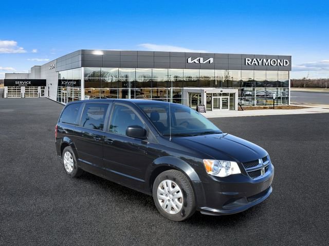 Used 2017 Dodge Grand Caravan SE w/ Power Window Group FWD image 10