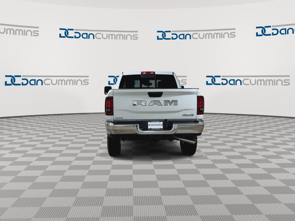 New 2026 RAM 2500 Tradesman image 10