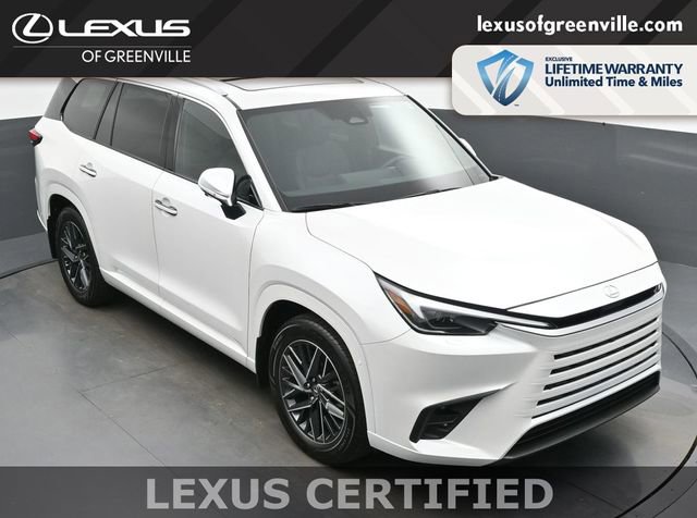 Certified 2024 Lexus TX 350 FWD w/ Technology Package image 40
