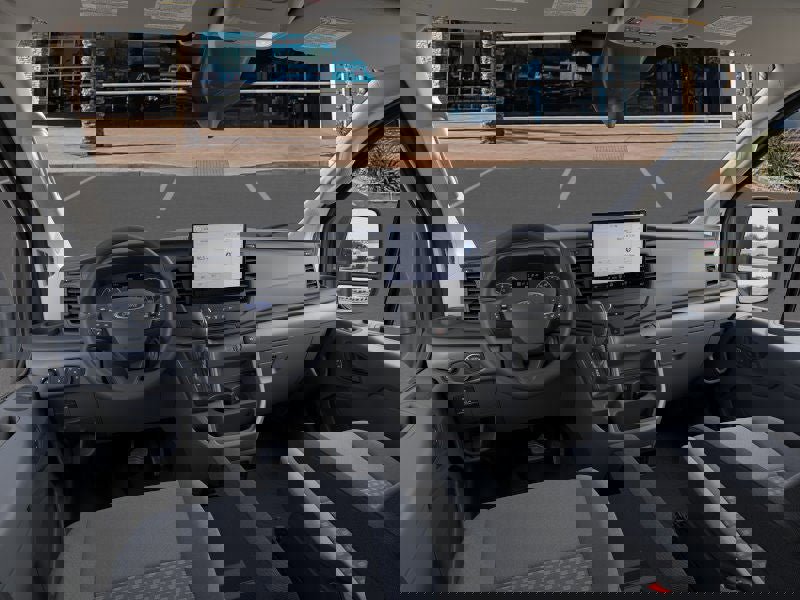 New 2025 Ford Transit 350 Low Roof image 9