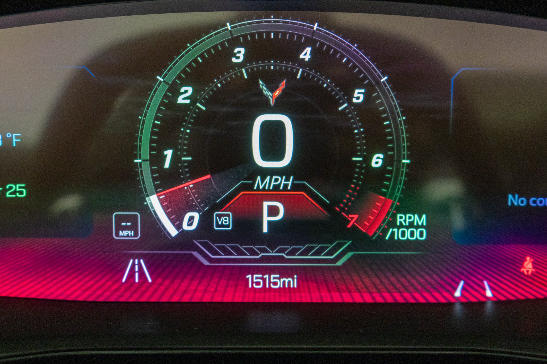Used 2026 Chevrolet Corvette Stingray Premium Conv w/ Z51 Performance Package RWD image 22