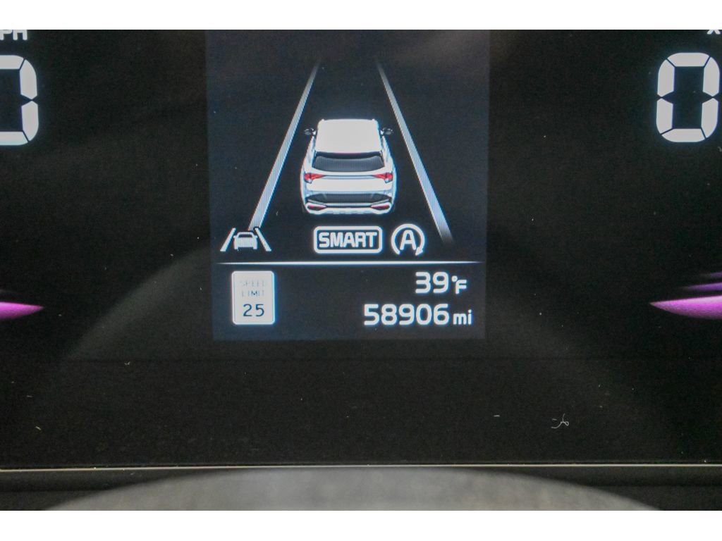 Used 2023 Kia Sportage EX image 38