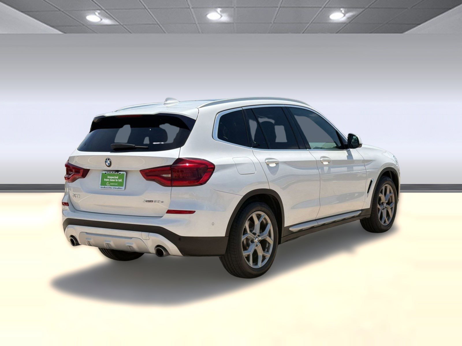 Used 2021 BMW X3 xDrive30e w/ Premium Package AWD/4WD image 9